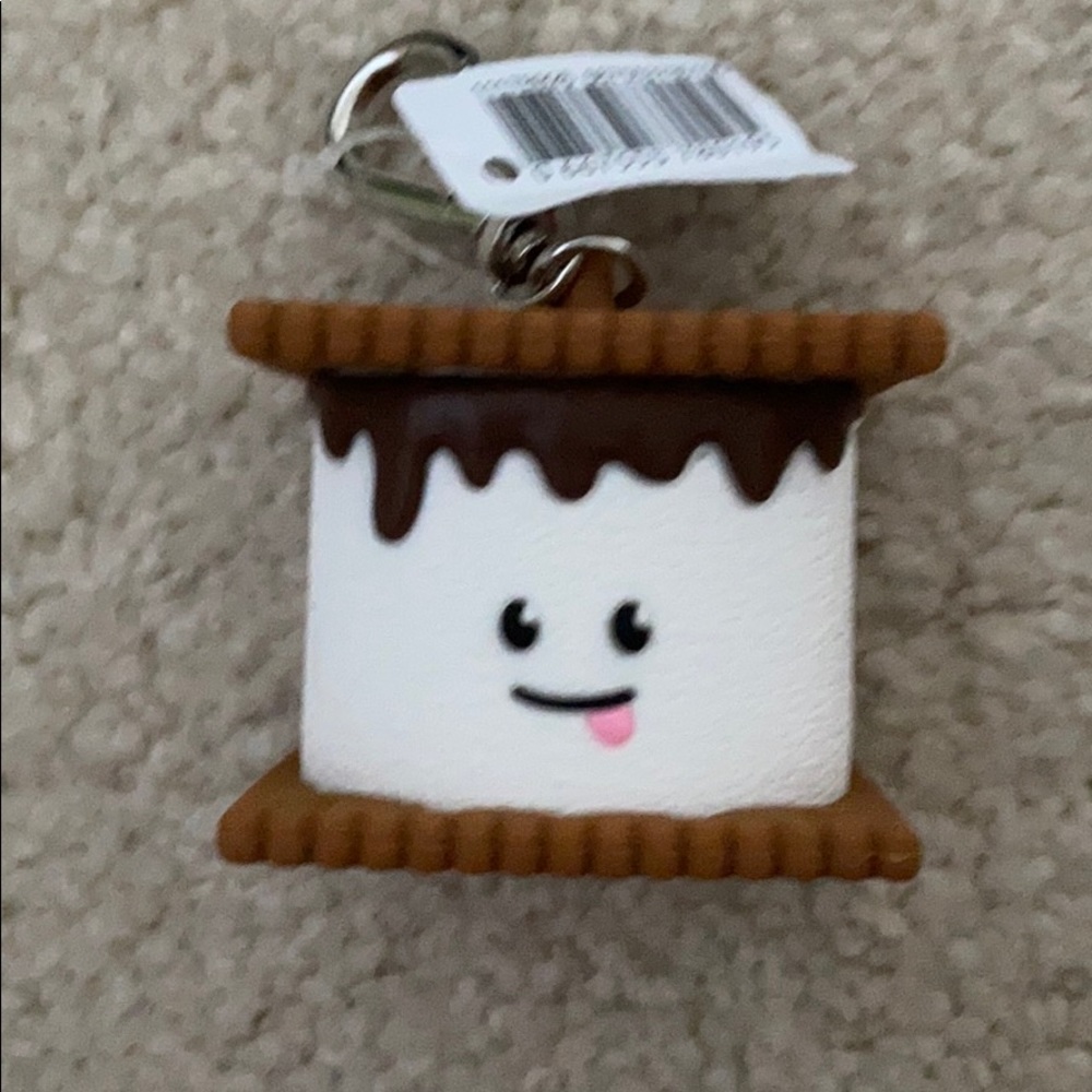 Smores pocketbac holder!!